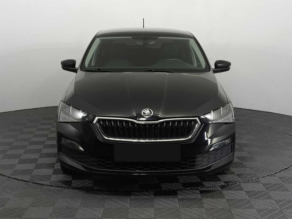 Купить Skoda Rapid с пробегом. Фото: #1