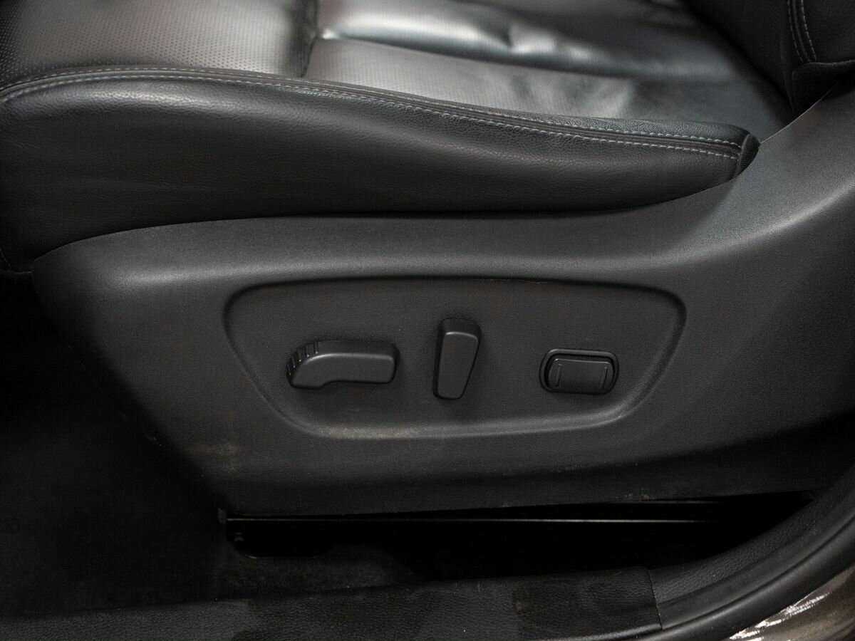 Купить Nissan X-Trail с пробегом. Фото: #15