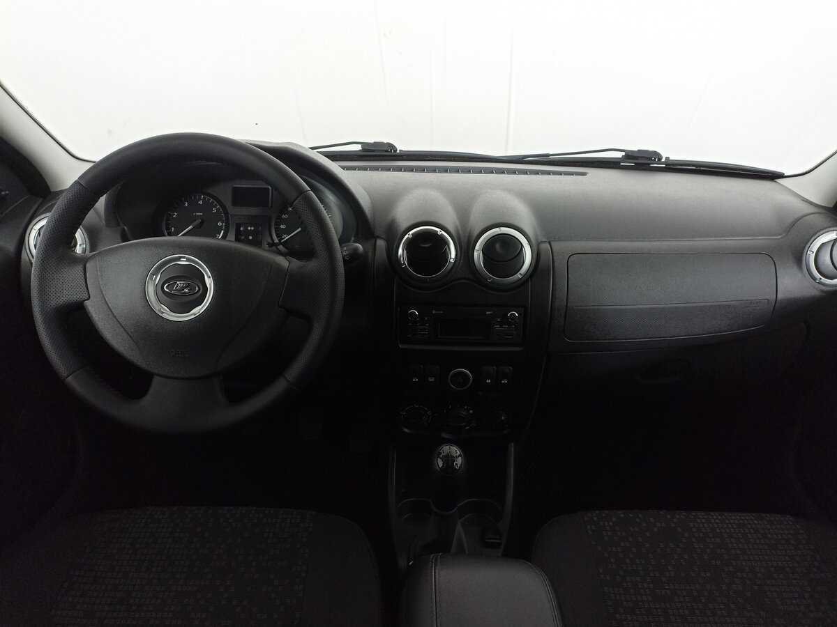 Купить Lada (ВАЗ) Largus с пробегом. Фото: #12