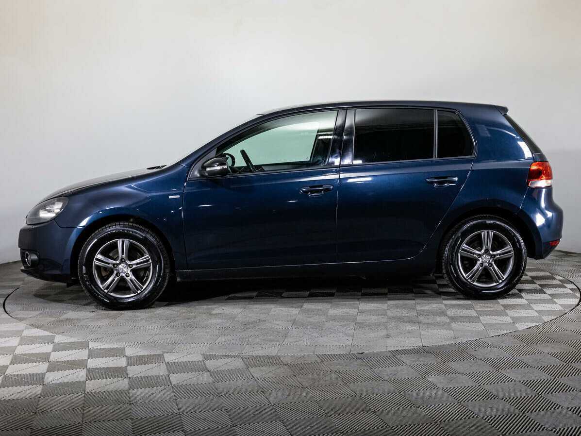 Купить Volkswagen Golf с пробегом. Фото: #7