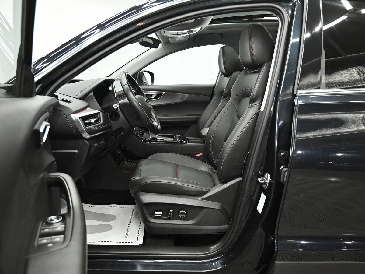 Купить Chery Tiggo 7 Pro с пробегом. Фото: #6