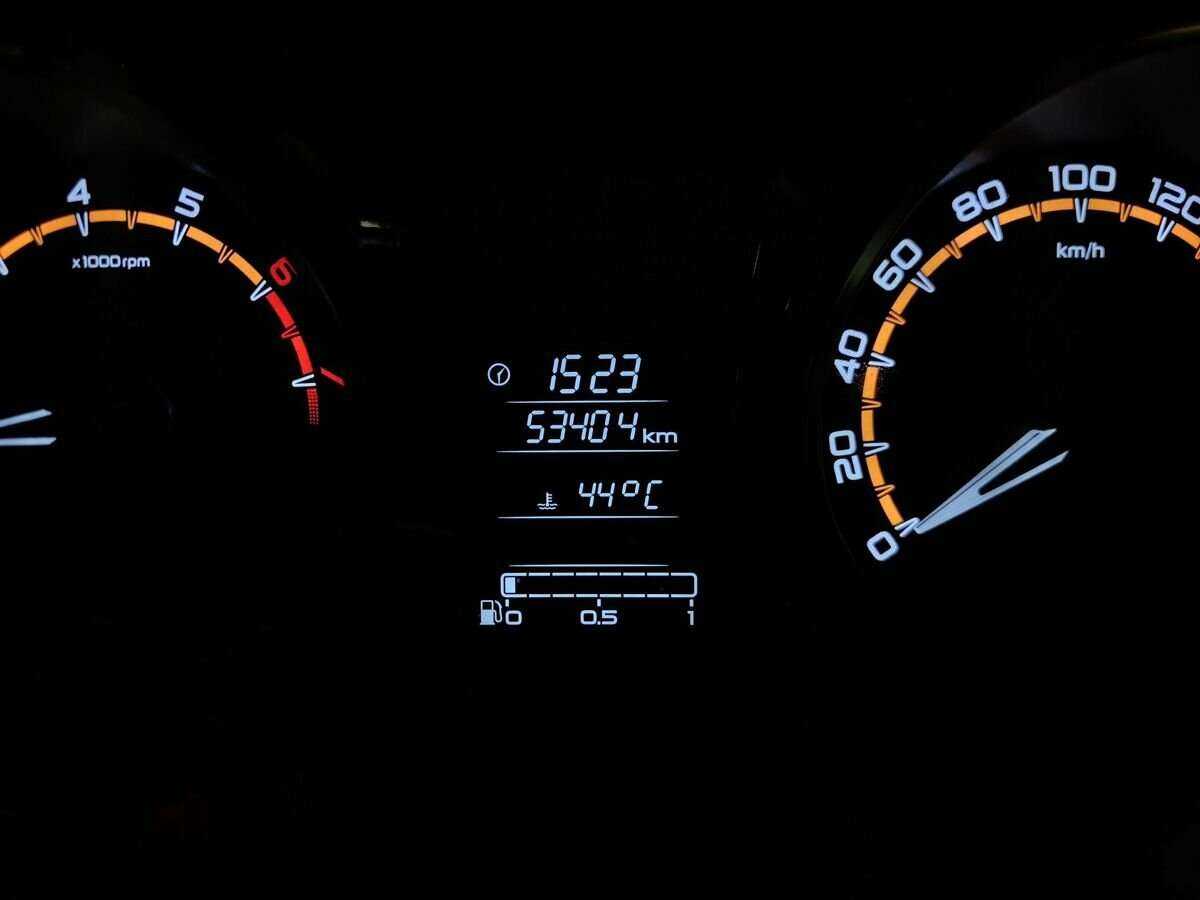 Купить Lada (ВАЗ) Granta с пробегом. Фото: #14