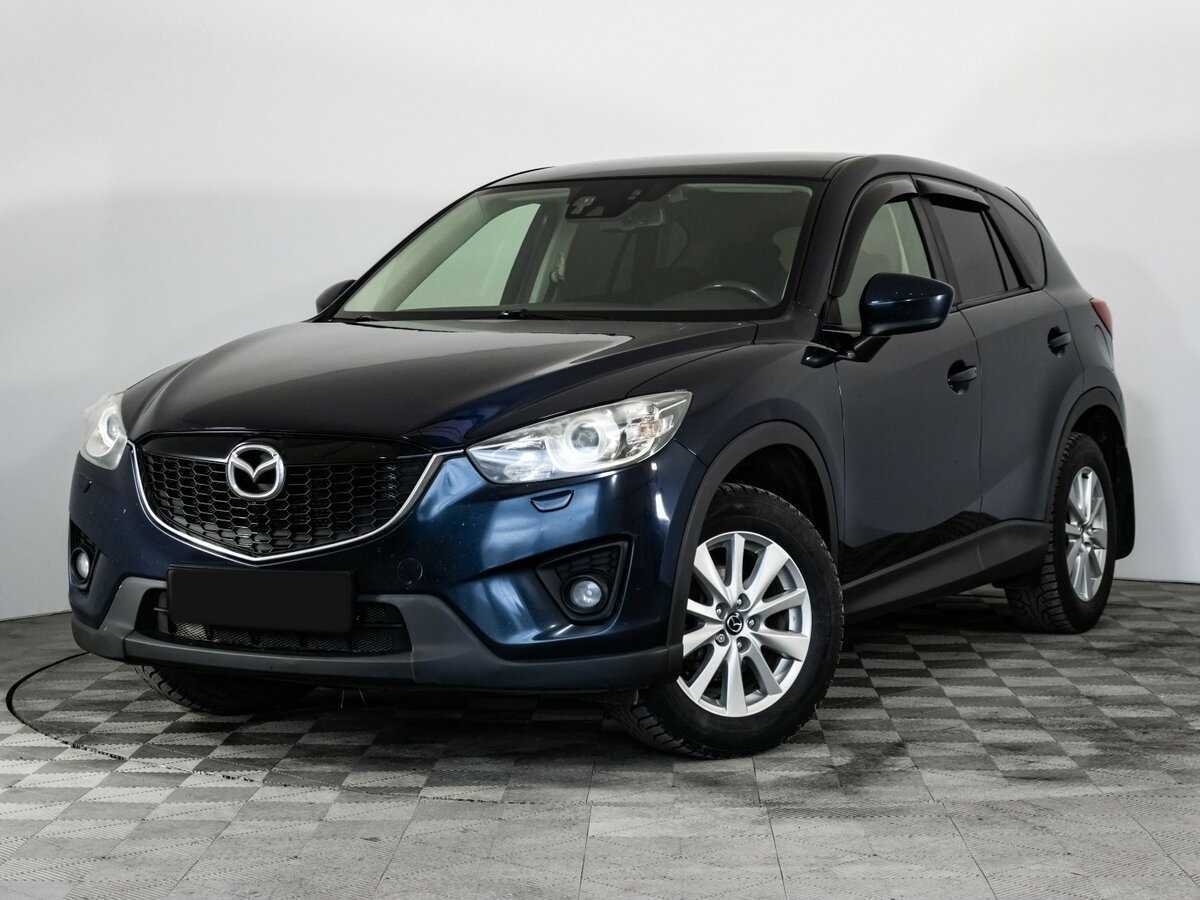 Купить Mazda CX-5 с пробегом. Фото: #0