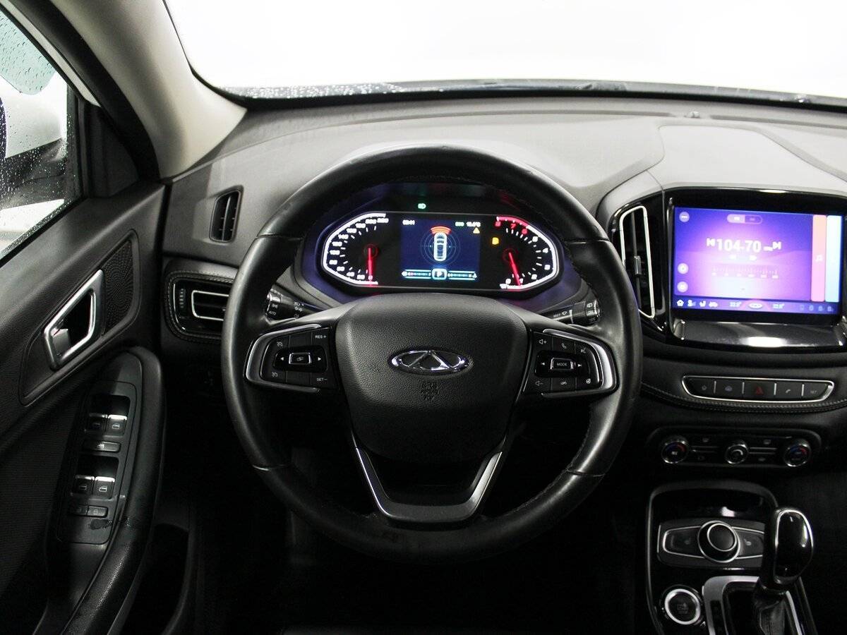 Купить Chery Tiggo 7 с пробегом. Фото: #7