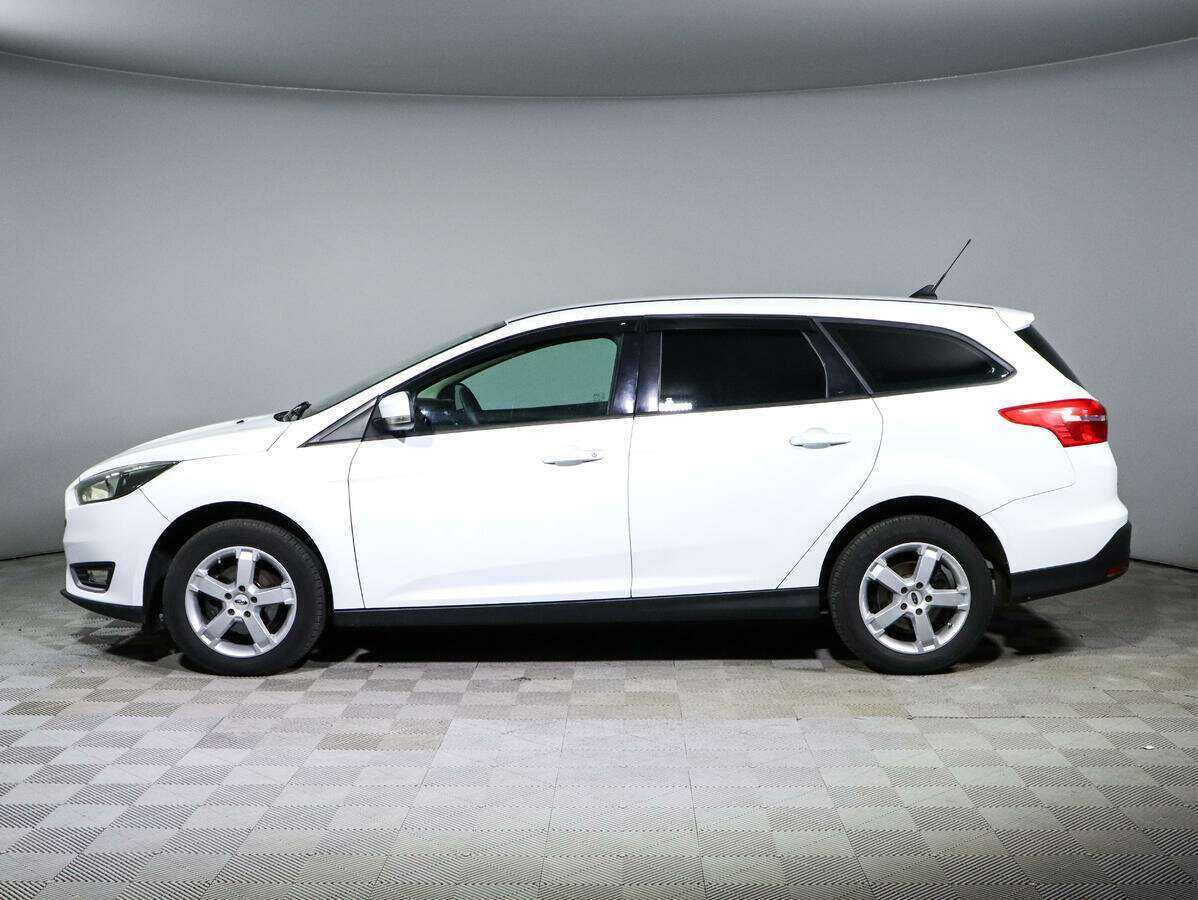 Купить Ford Focus с пробегом. Фото: #7