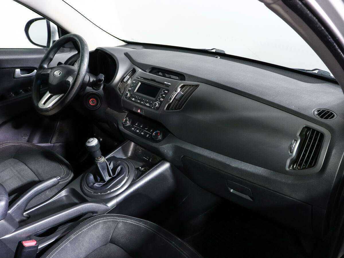 Купить Kia Sportage с пробегом. Фото: #6