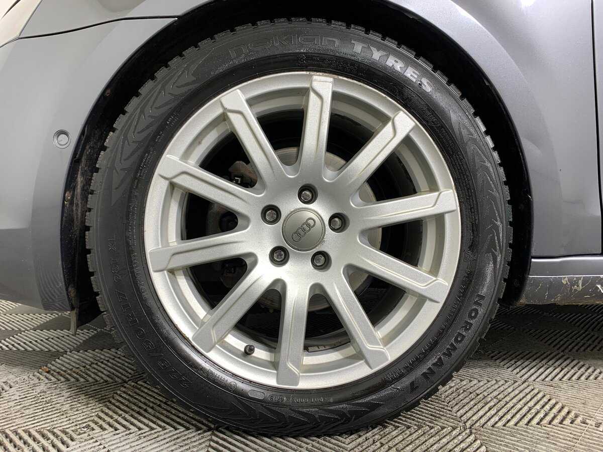 Купить Skoda Octavia с пробегом. Фото: #8