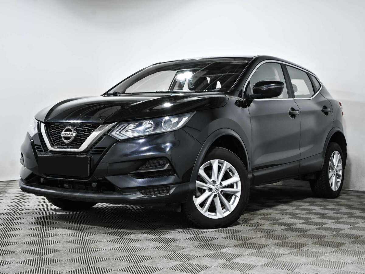 Купить Nissan Qashqai с пробегом. Посмотреть фото