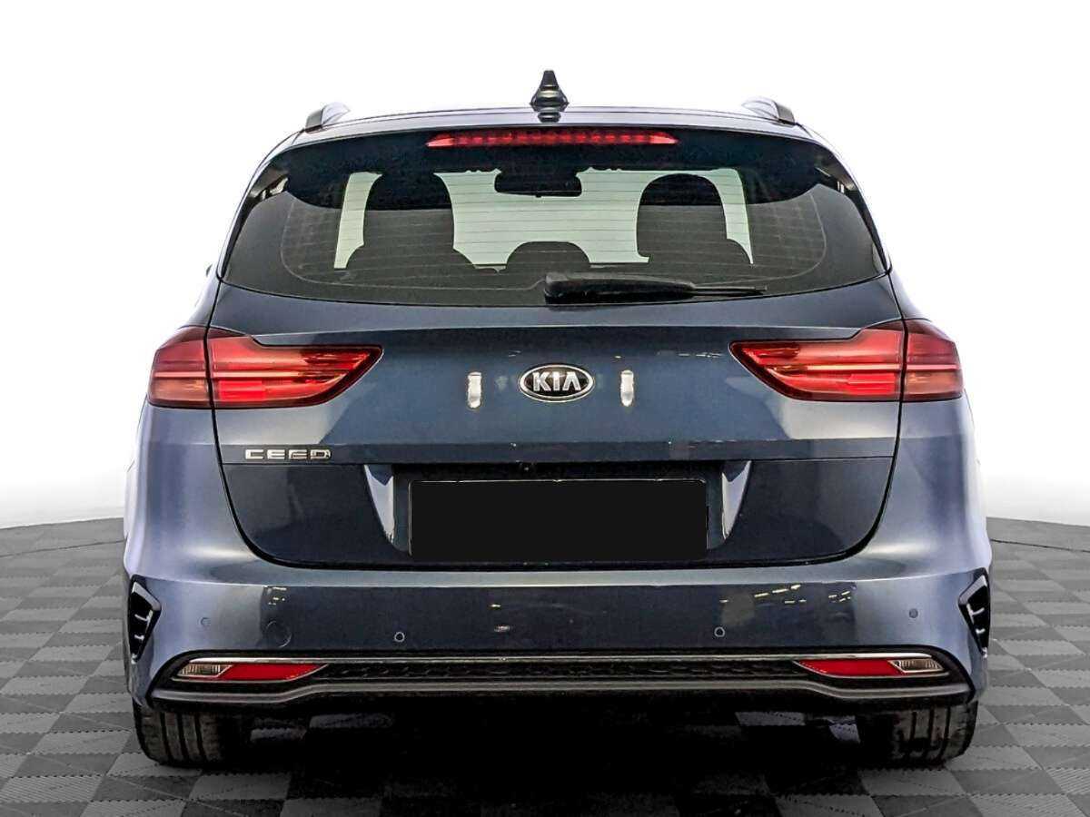 Купить Kia Ceed с пробегом. Фото: #5