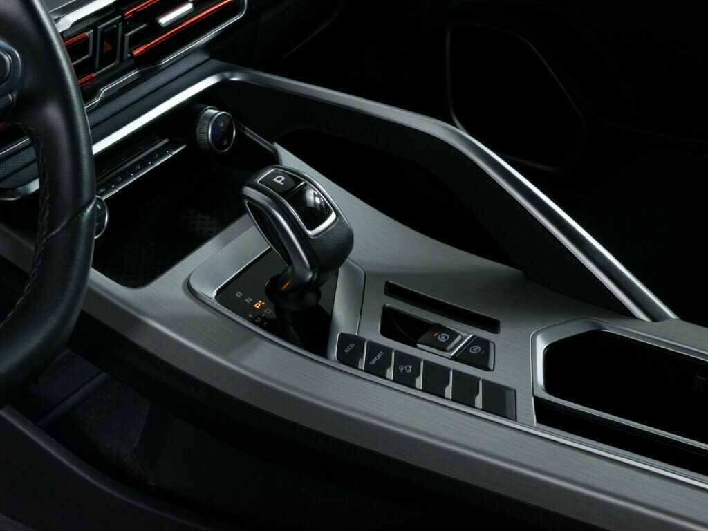 Купить Geely Coolray с пробегом. Фото: #13