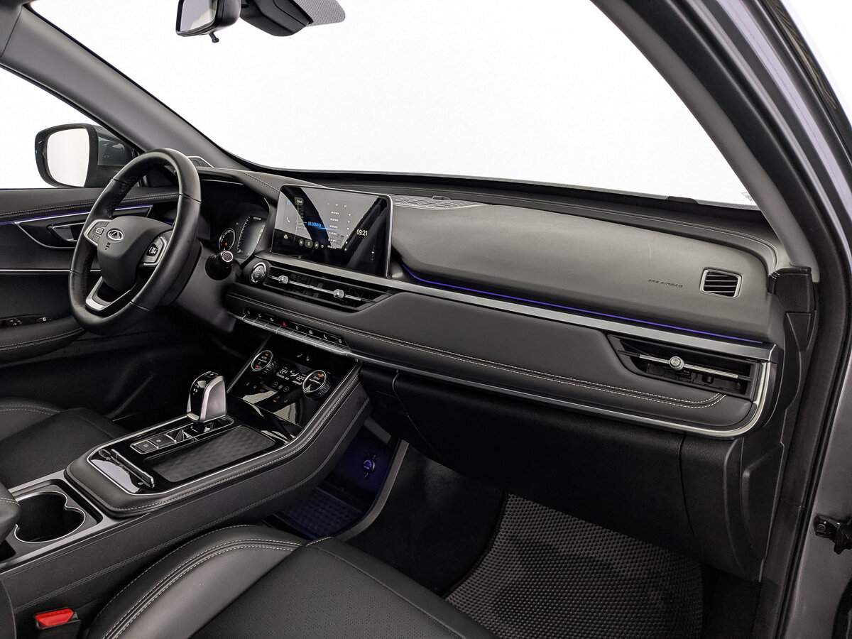 Купить Chery Tiggo 8 с пробегом. Фото: #12