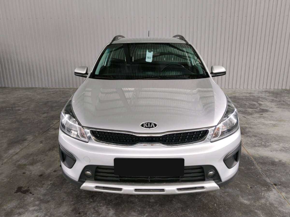 Купить Kia Rio с пробегом. Фото: #1