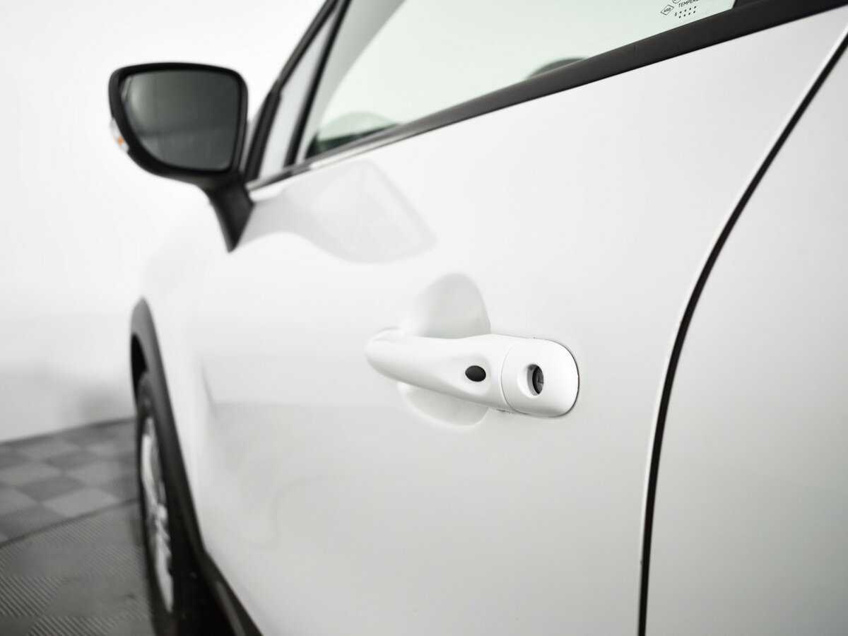 Купить Renault Kaptur с пробегом. Фото: #17