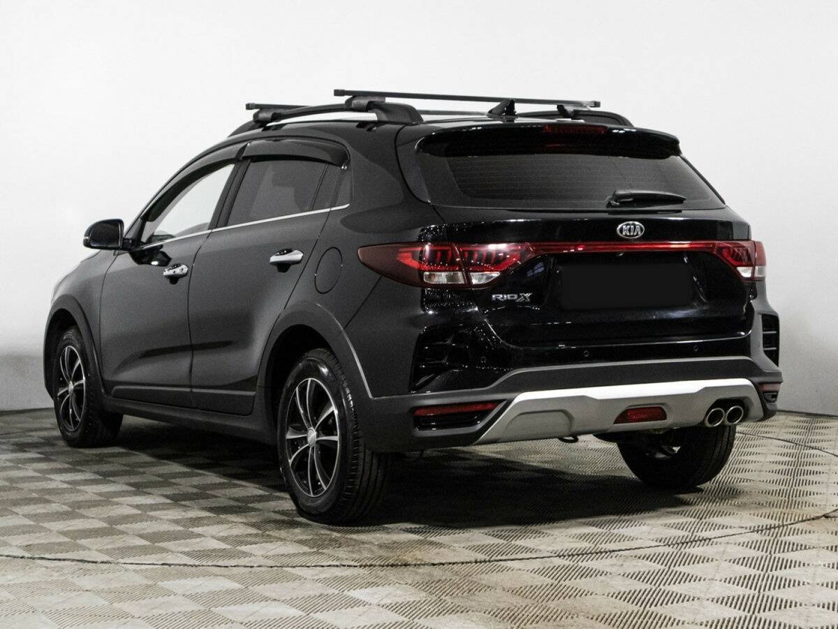 Купить Kia Rio с пробегом. Фото: #6