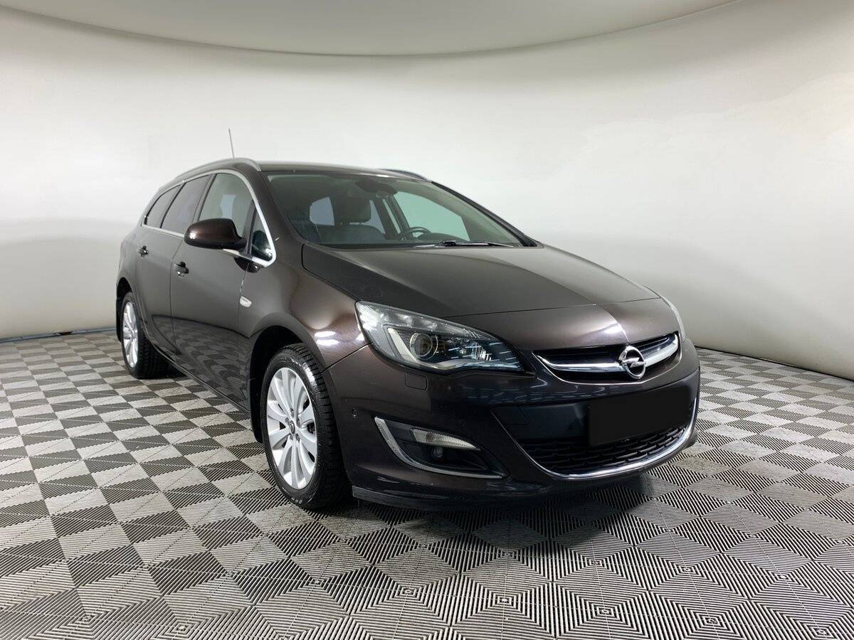 Купить Opel Astra с пробегом. Фото: #2
