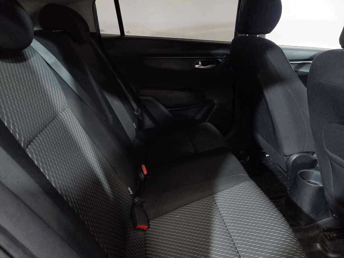 Купить Kia Rio с пробегом. Фото: #10