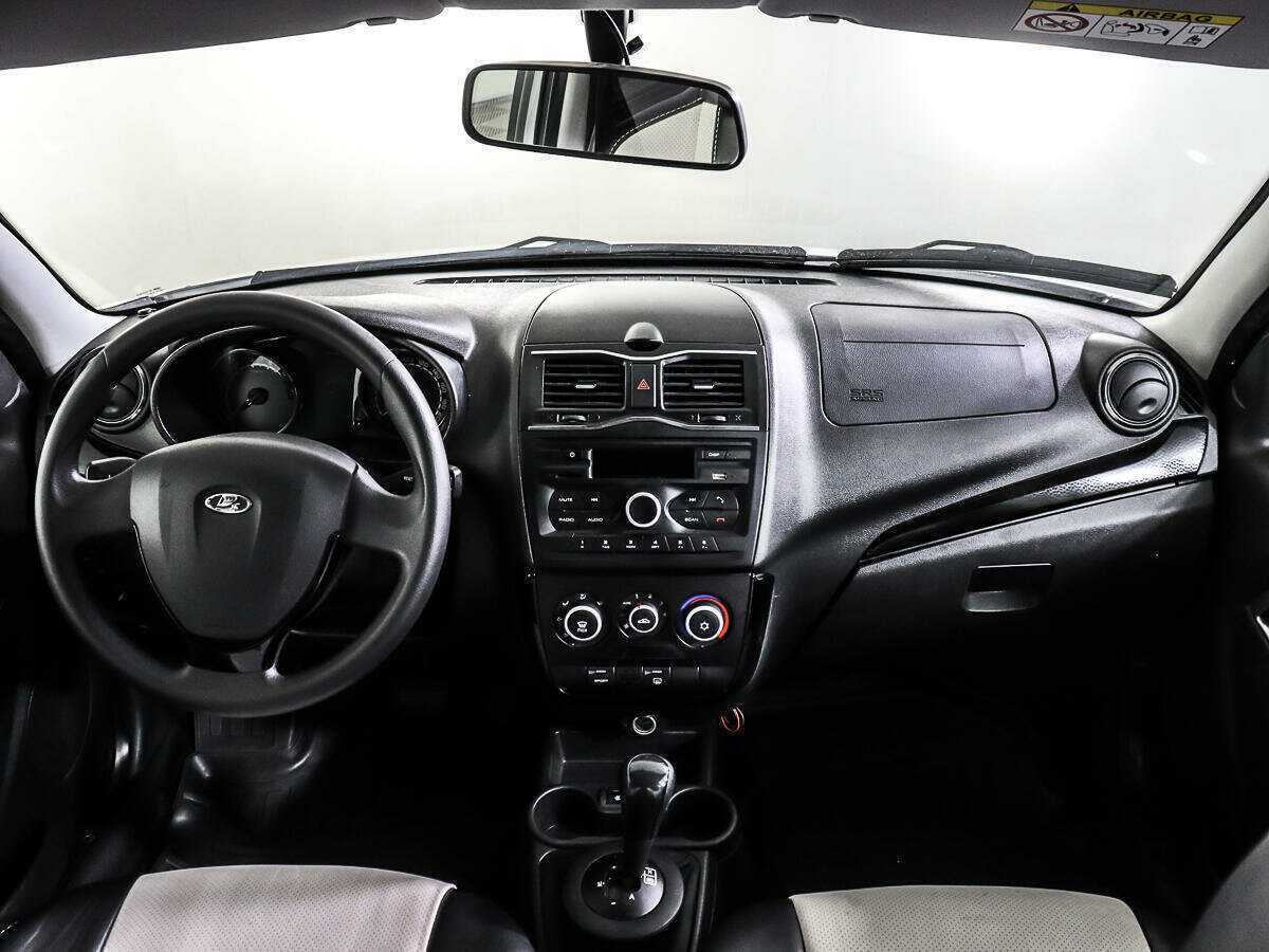 Купить Lada (ВАЗ) Granta с пробегом. Фото: #10