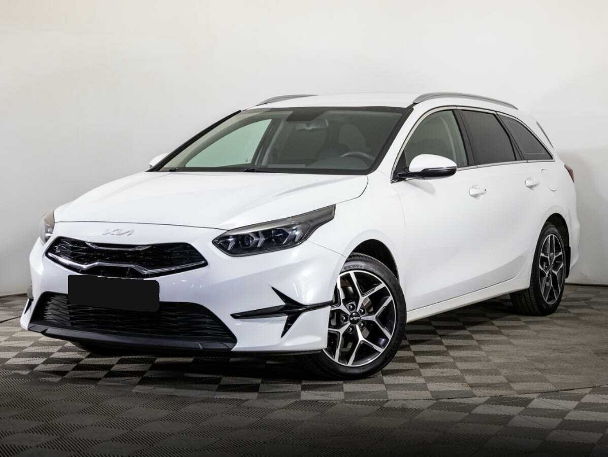 Купить Kia Ceed с пробегом. Посмотреть фото