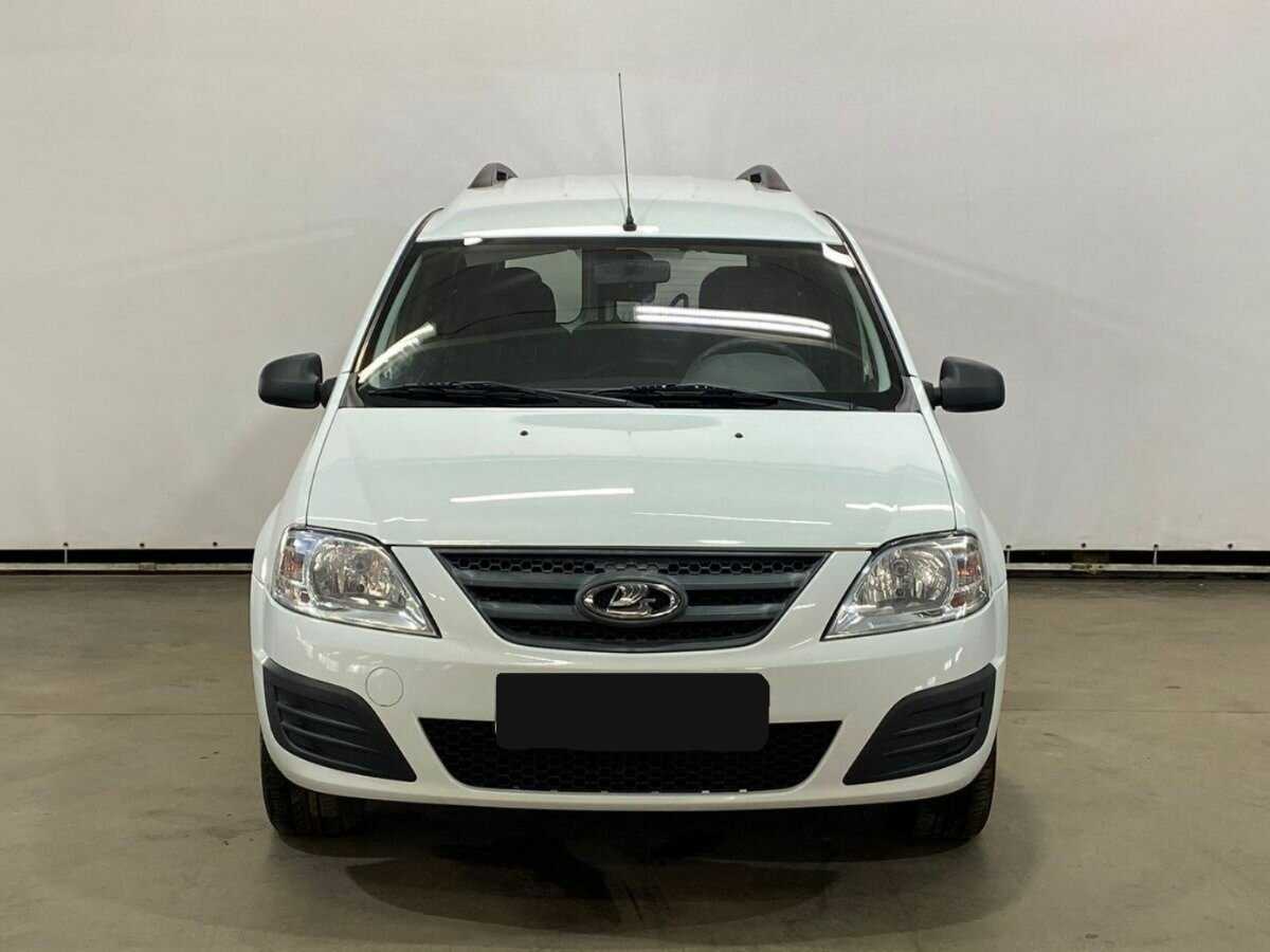 Купить Lada (ВАЗ) Largus с пробегом. Фото: #1