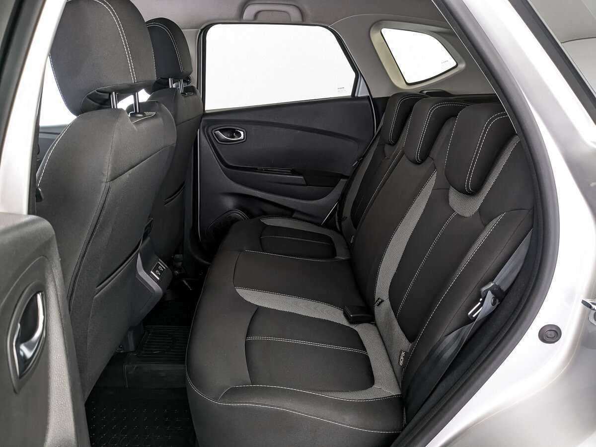 Купить Renault Kaptur с пробегом. Фото: #13