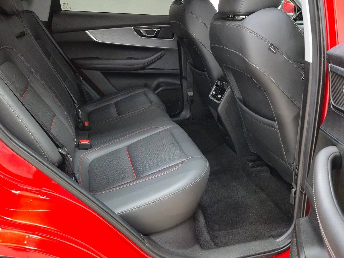 Купить Chery Tiggo 7 Pro с пробегом. Фото: #15