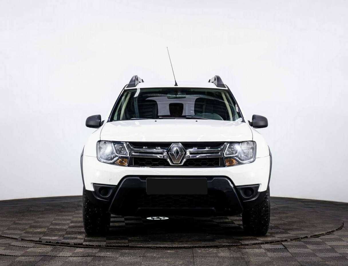 Купить Renault Duster с пробегом. Фото: #1