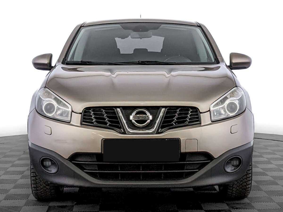Купить Nissan Qashqai с пробегом. Фото: #1