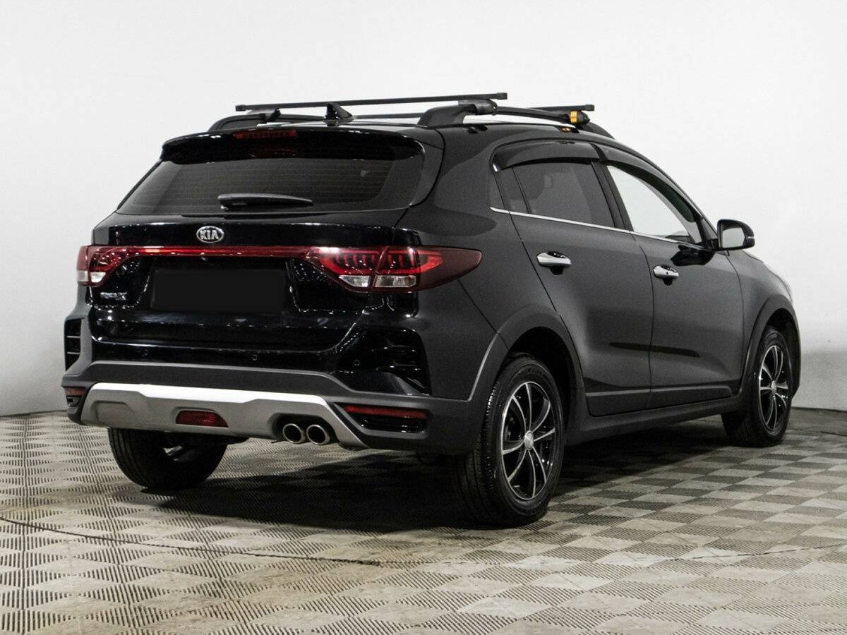 Купить Kia Rio с пробегом. Фото: #4