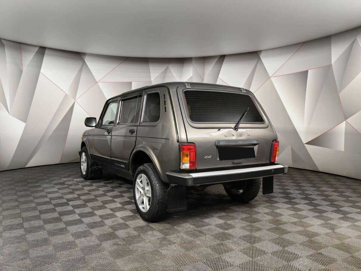 Купить Lada (ВАЗ) 2131 (4x4) с пробегом. Фото: #3