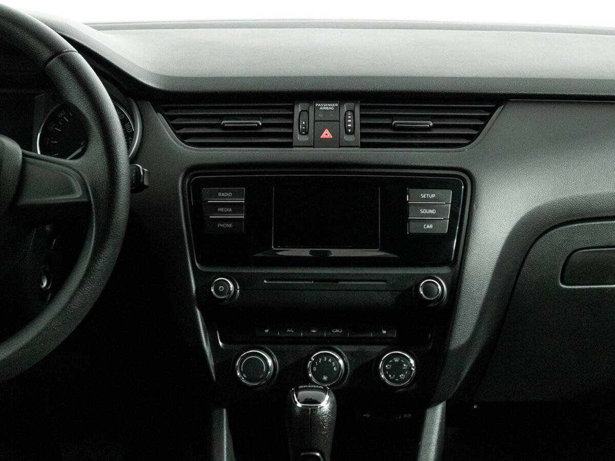 Купить Skoda Octavia с пробегом. Фото: #13