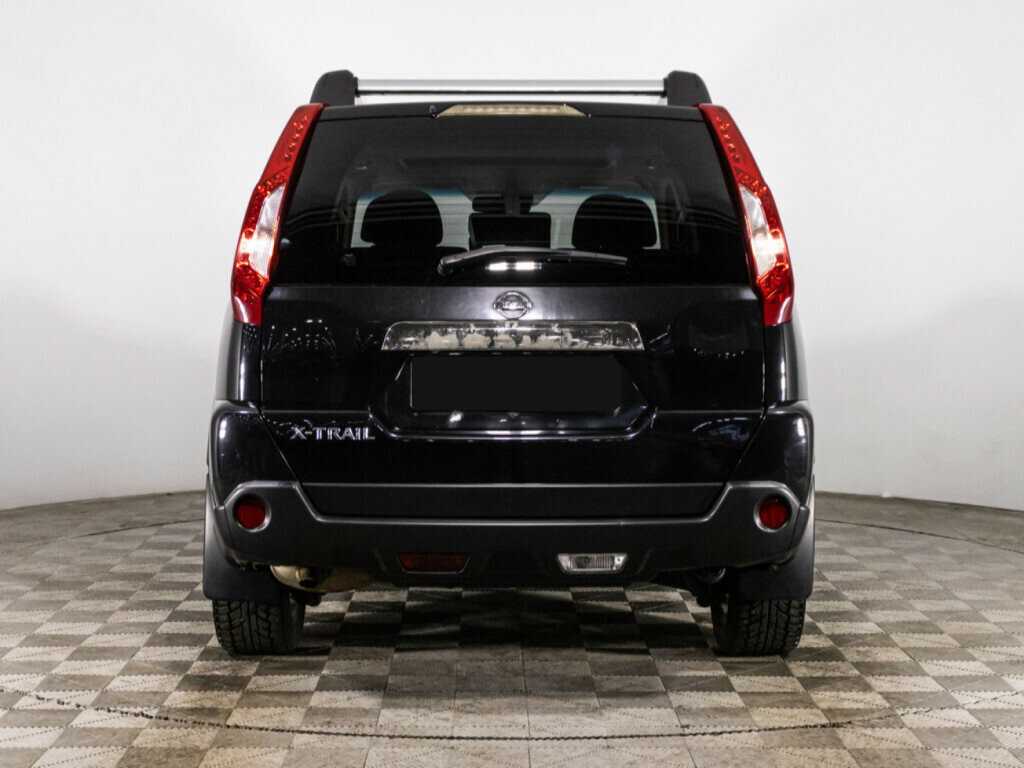 Купить Nissan X-Trail с пробегом. Фото: #5