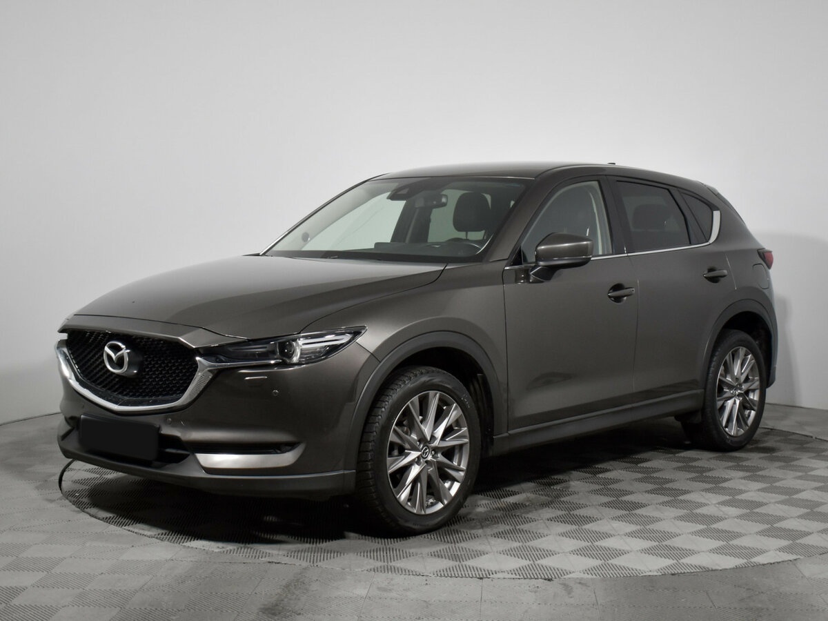 Купить Mazda CX-5 с пробегом. Фото: #0