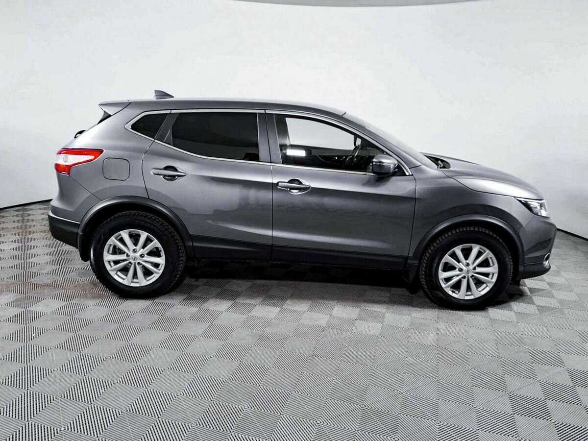 Купить Nissan Qashqai с пробегом. Фото: #3