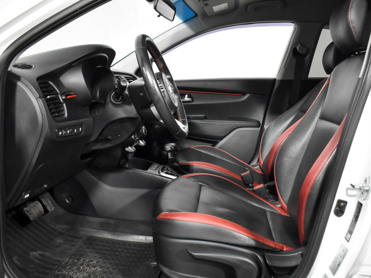 Купить Kia Rio с пробегом. Фото: #9