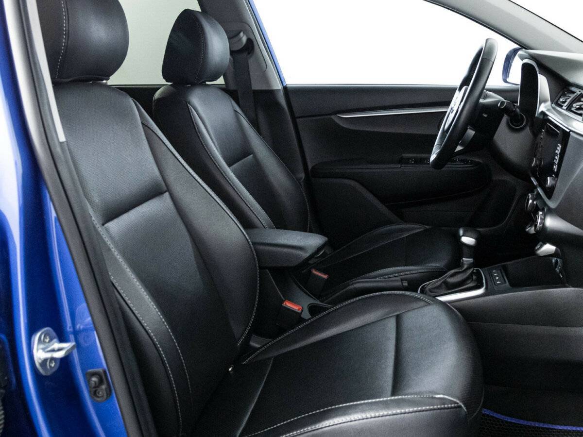 Купить Kia Rio с пробегом. Фото: #13