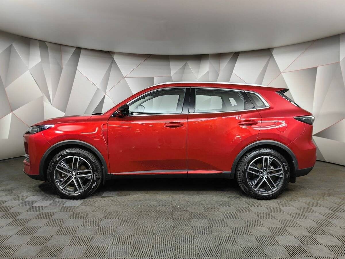 Купить Changan UNI-S (CS55 Plus) с пробегом. Фото: #4