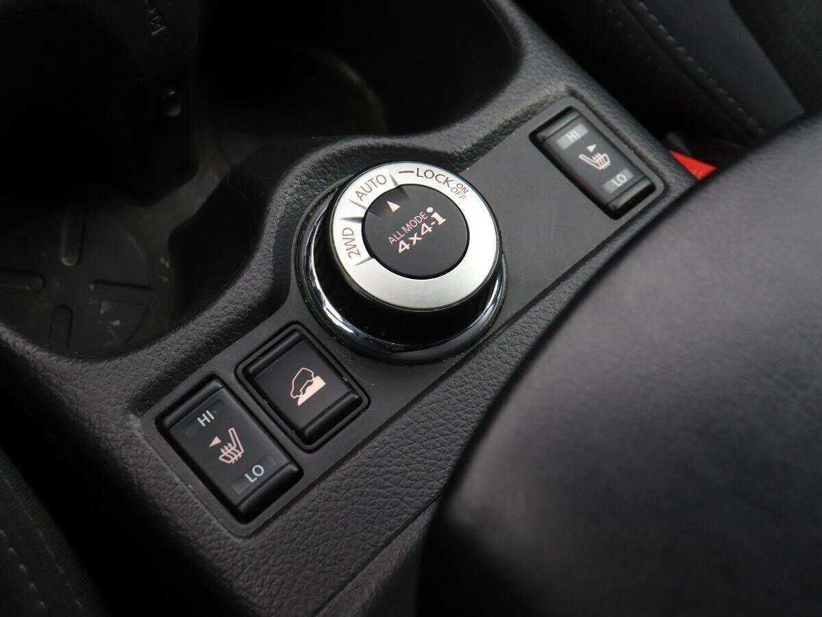 Купить Nissan X-Trail с пробегом. Фото: #20