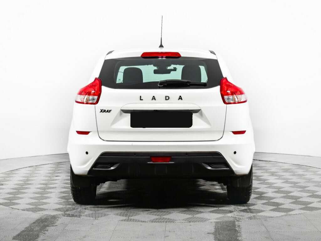 Купить Lada (ВАЗ) XRAY с пробегом. Фото: #5