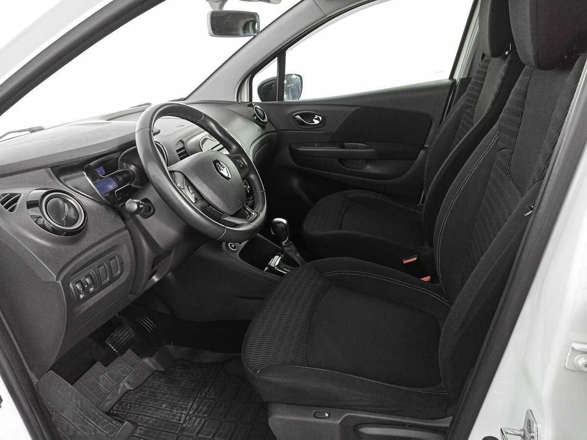 Купить Renault Kaptur с пробегом. Фото: #12