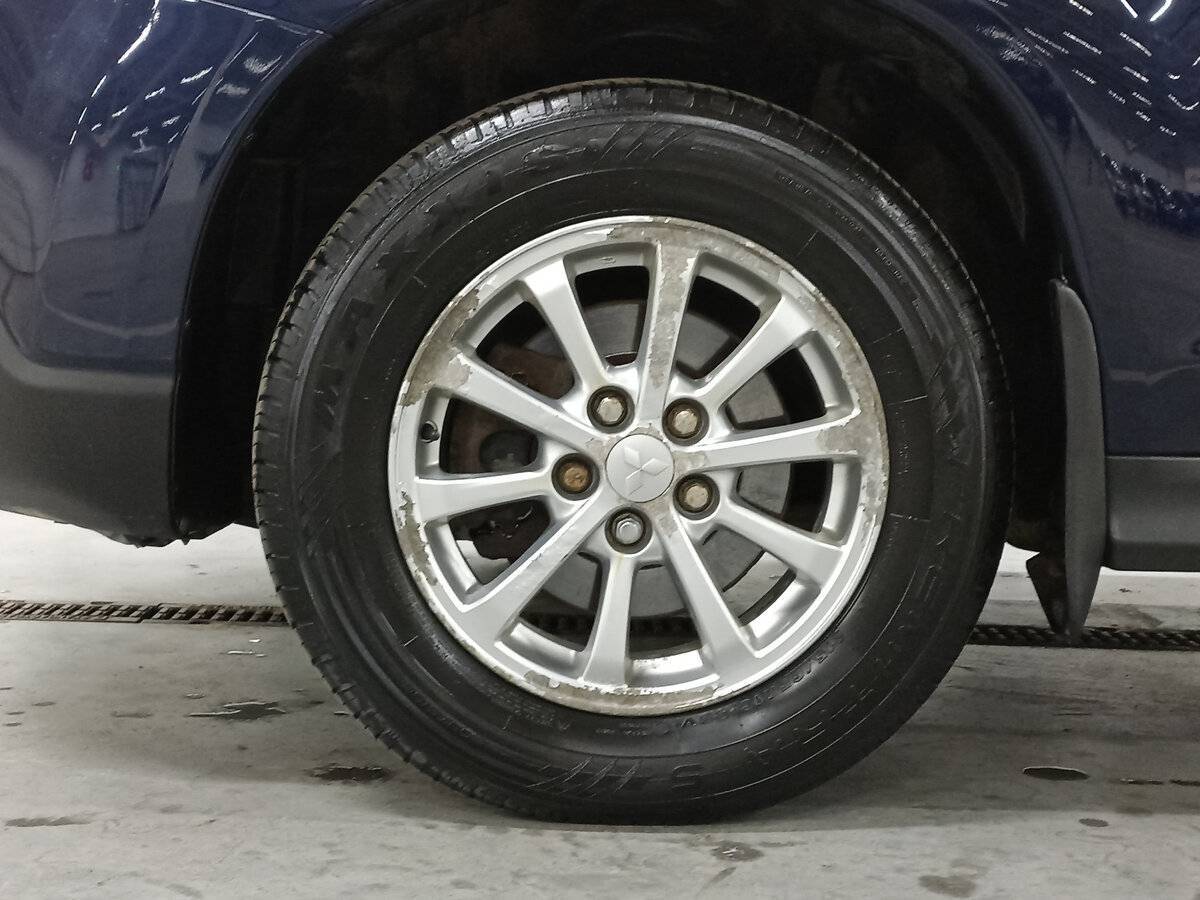 Купить Mitsubishi ASX с пробегом. Фото: #17