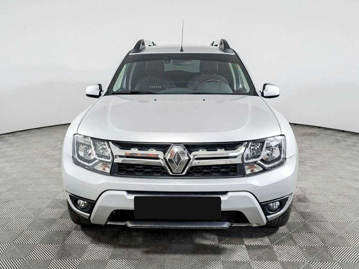 Купить Renault Duster с пробегом. Фото: #1