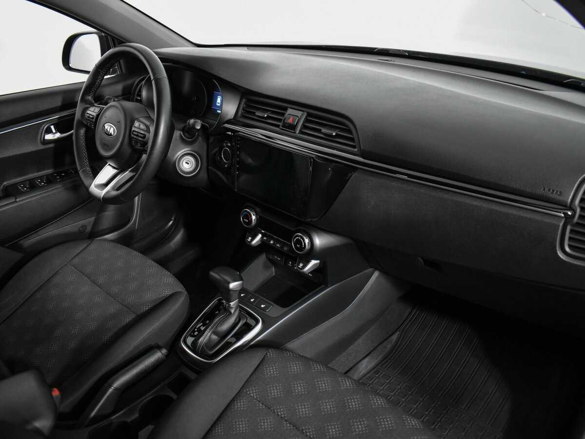 Купить Kia Rio с пробегом. Фото: #11