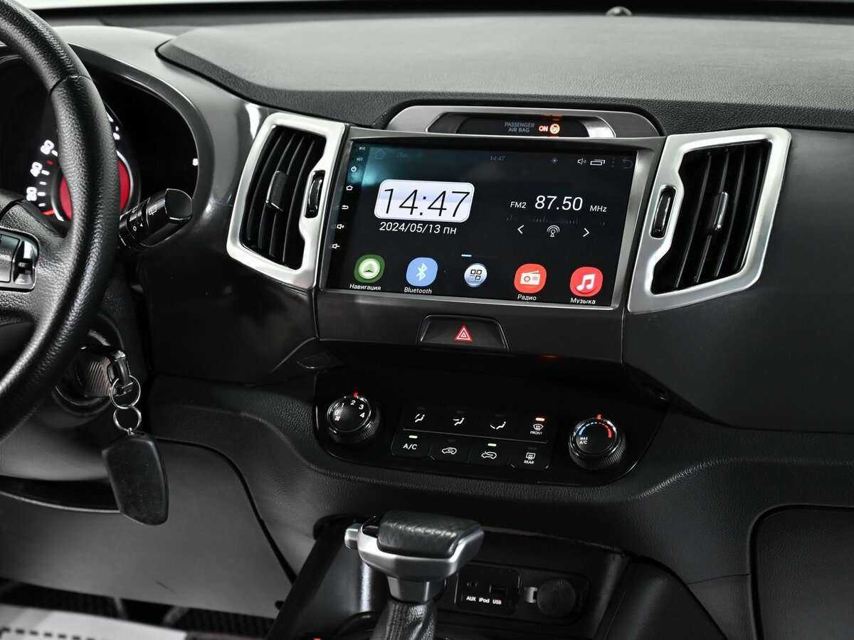 Купить Kia Sportage с пробегом. Фото: #10