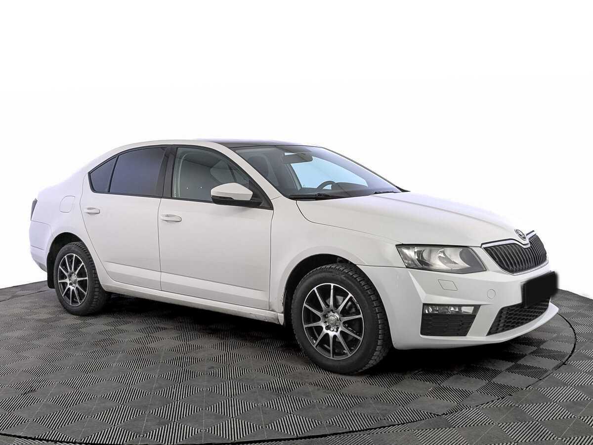 Купить Skoda Octavia с пробегом. Фото: #2