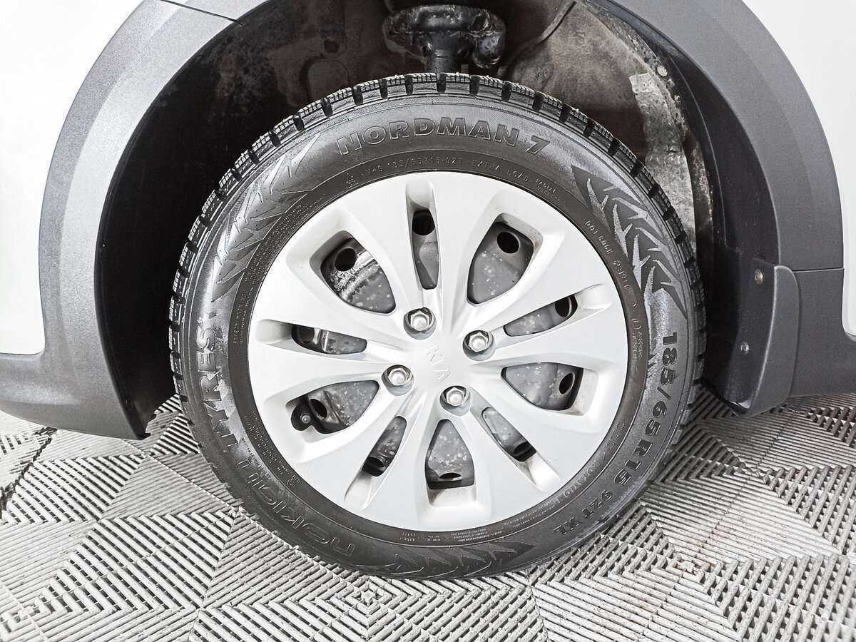 Купить Kia Rio с пробегом. Фото: #17