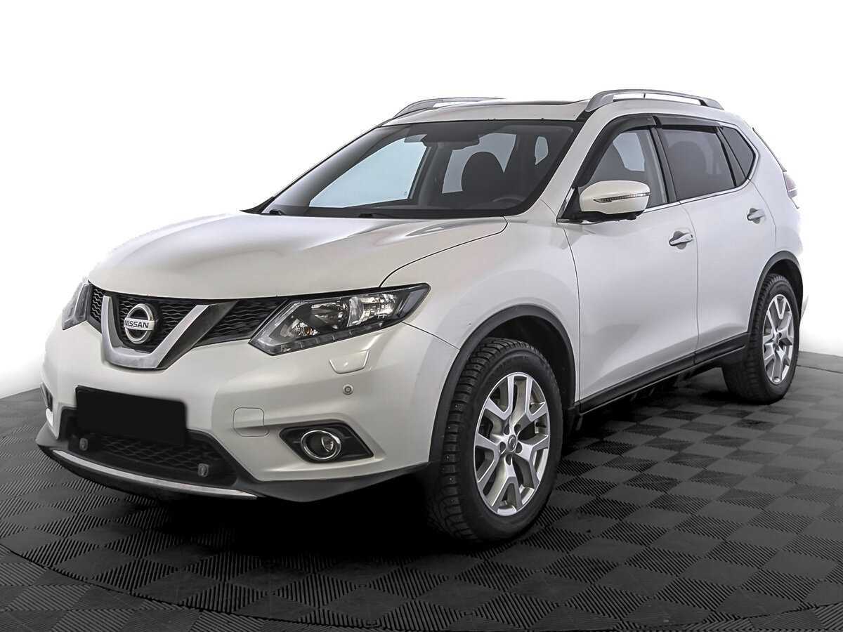 Купить Nissan X-Trail с пробегом. Посмотреть фото