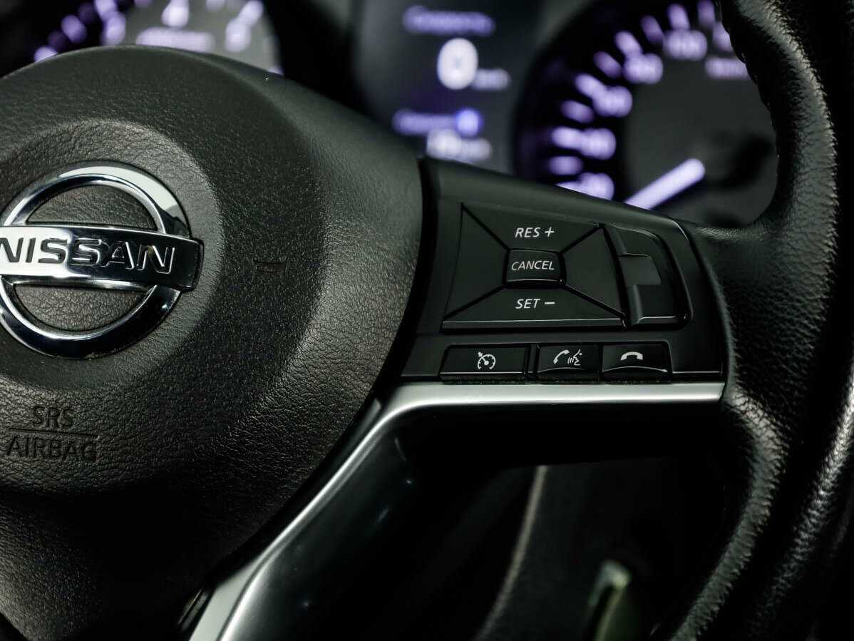 Купить Nissan Qashqai с пробегом. Фото: #15