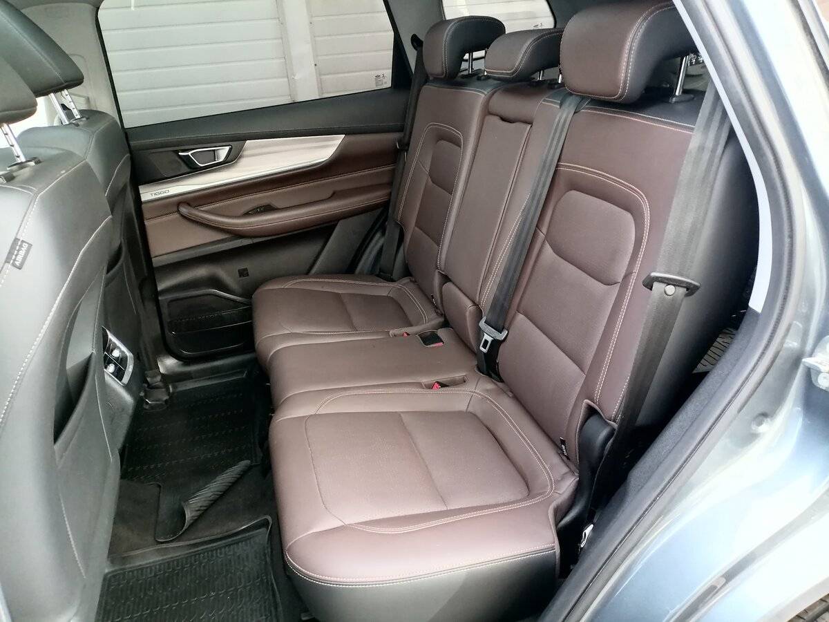 Купить Chery Tiggo 8 Pro с пробегом. Фото: #10