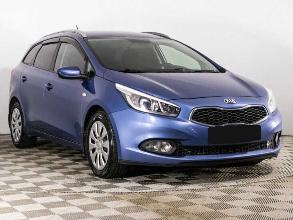 Купить Kia Ceed с пробегом. Фото: #2