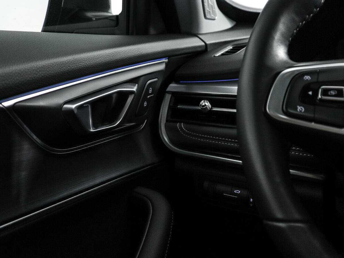 Купить Chery Tiggo 7 Pro с пробегом. Фото: #18